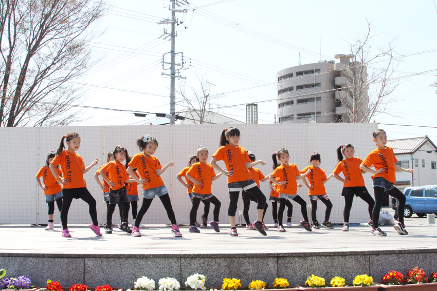 元気市イベントin帯通り 2014.3.23