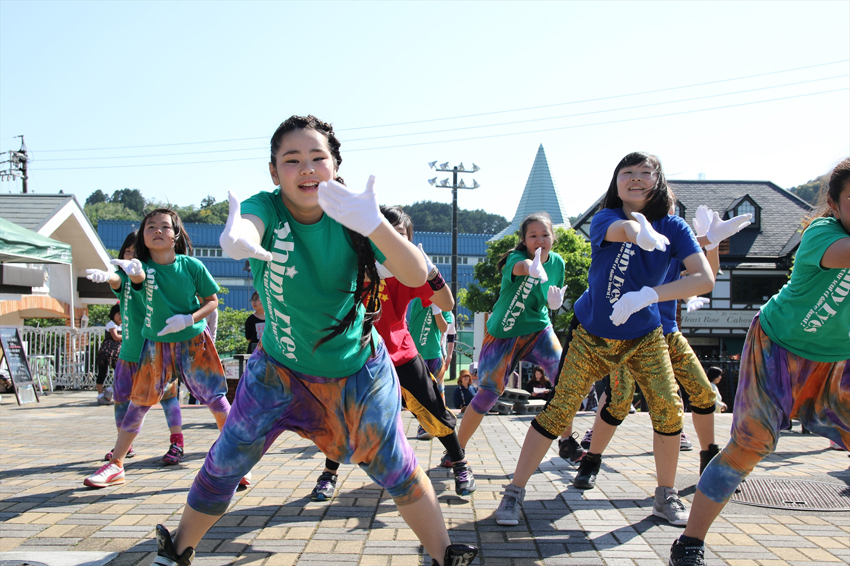 島田ばらの丘フェスティバル プレイベント 2016.5.4